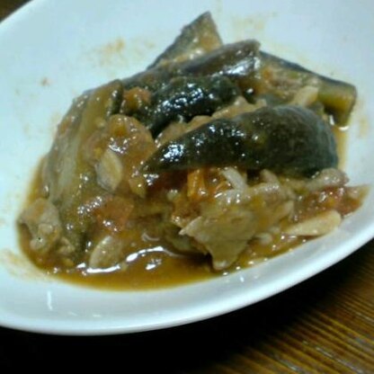 いつも茄子の変わりに同じ味付けで豆腐で簡単な小鍋にしてました。茄子でもおいしかったです♪ありがとうございます